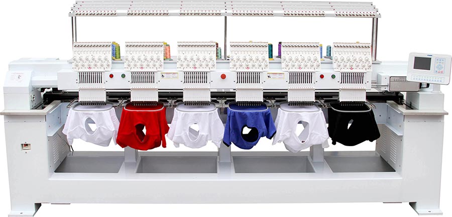 T-Shirt-Embroidery-Machine-for